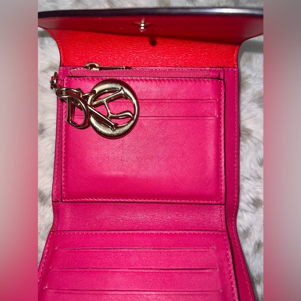 Dior Wallet